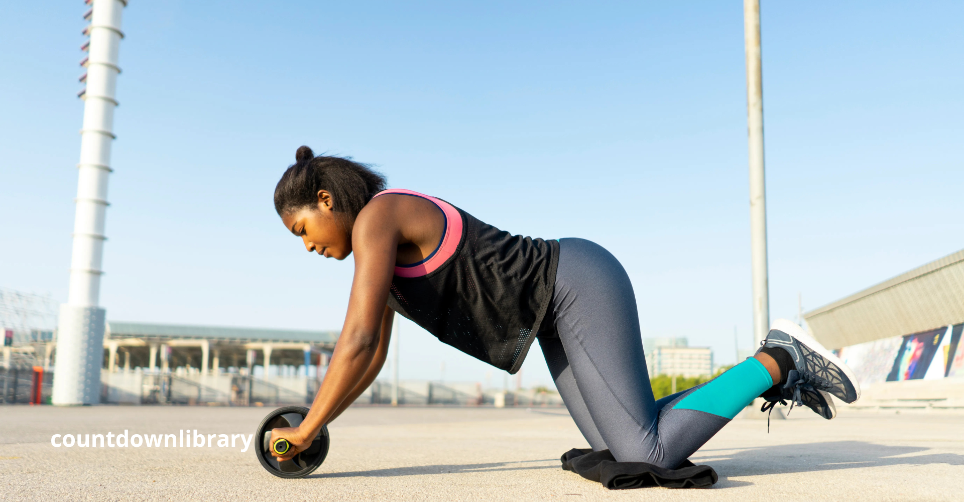 Abdominal Wheel Rahasia Perut Six-Pack yang Efektif dan Sederhana