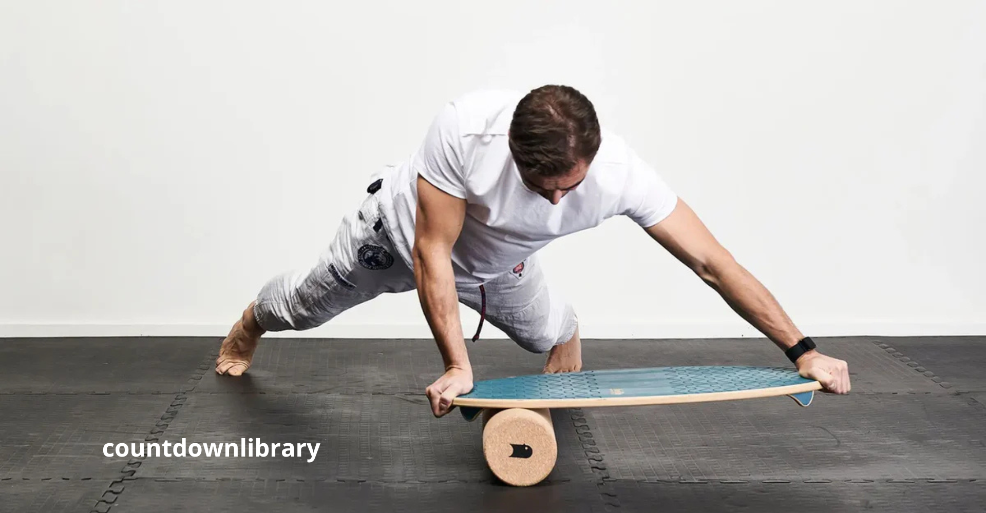 Balance Board: Latihan untuk Koordinasi dan Stabilitas Tubuh