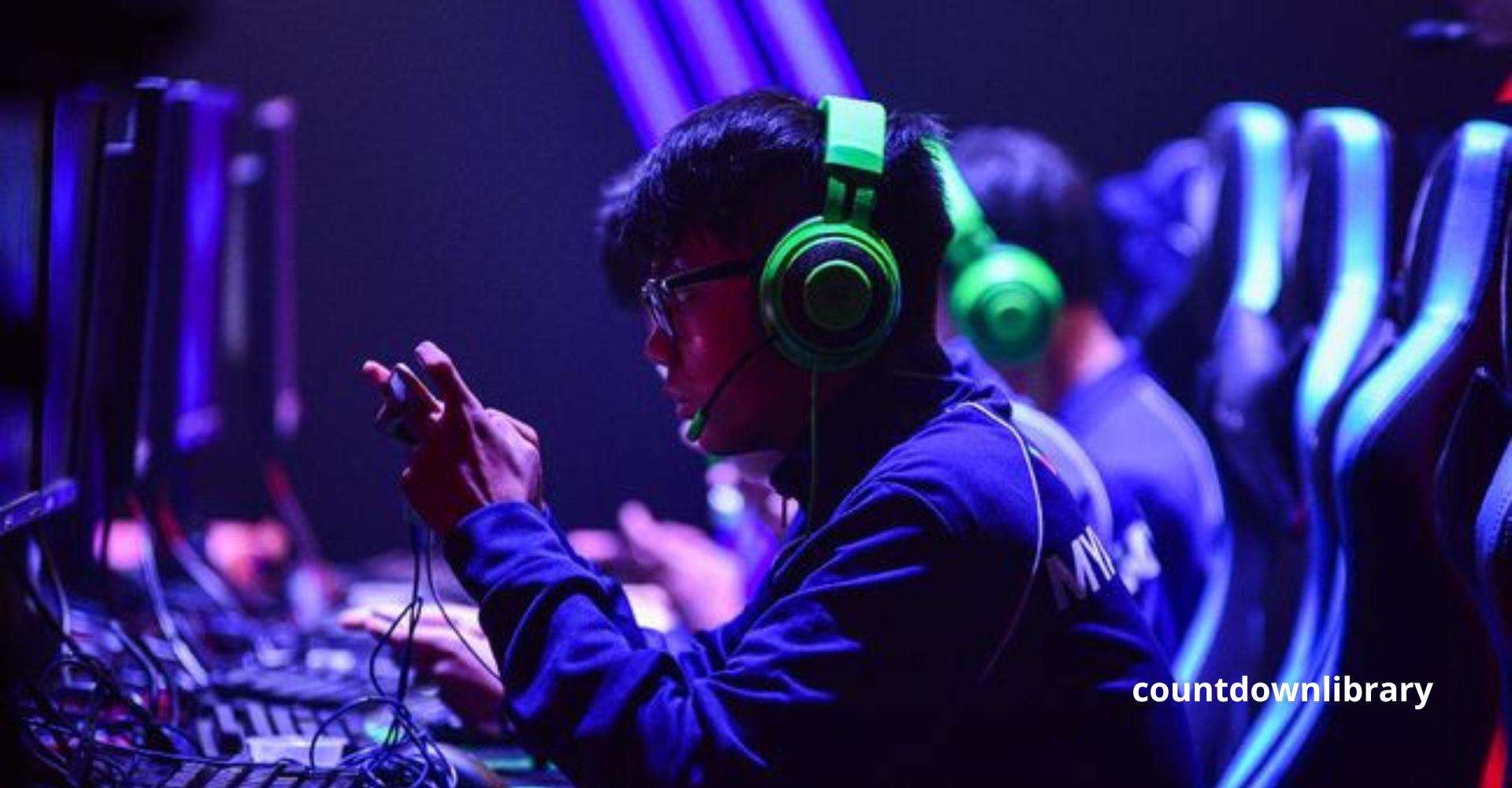 Olahraga Elektronik Masa Depan Kompetisi Global