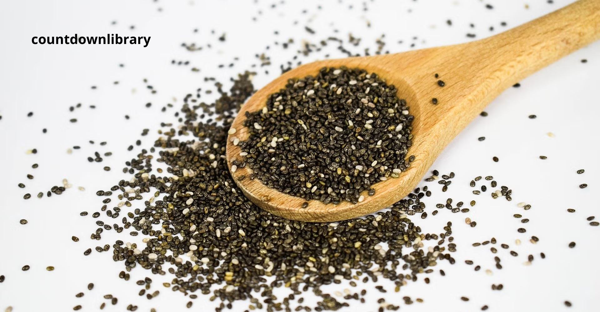 Chia Seeds Superfood Kaya Serat dan Antioksidan