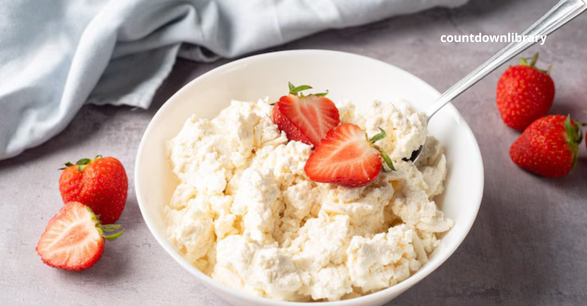 Cottage Cheese: Makanan Ampuh untuk Pemulihan Otot!