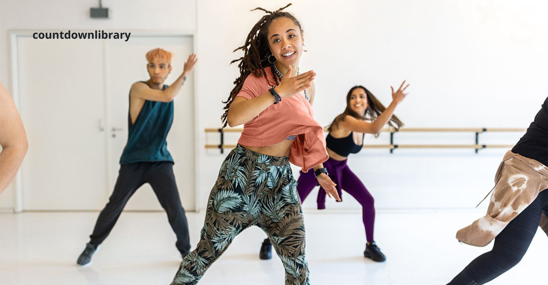 Dance Workout Bakar Kalori dengan Gaya!