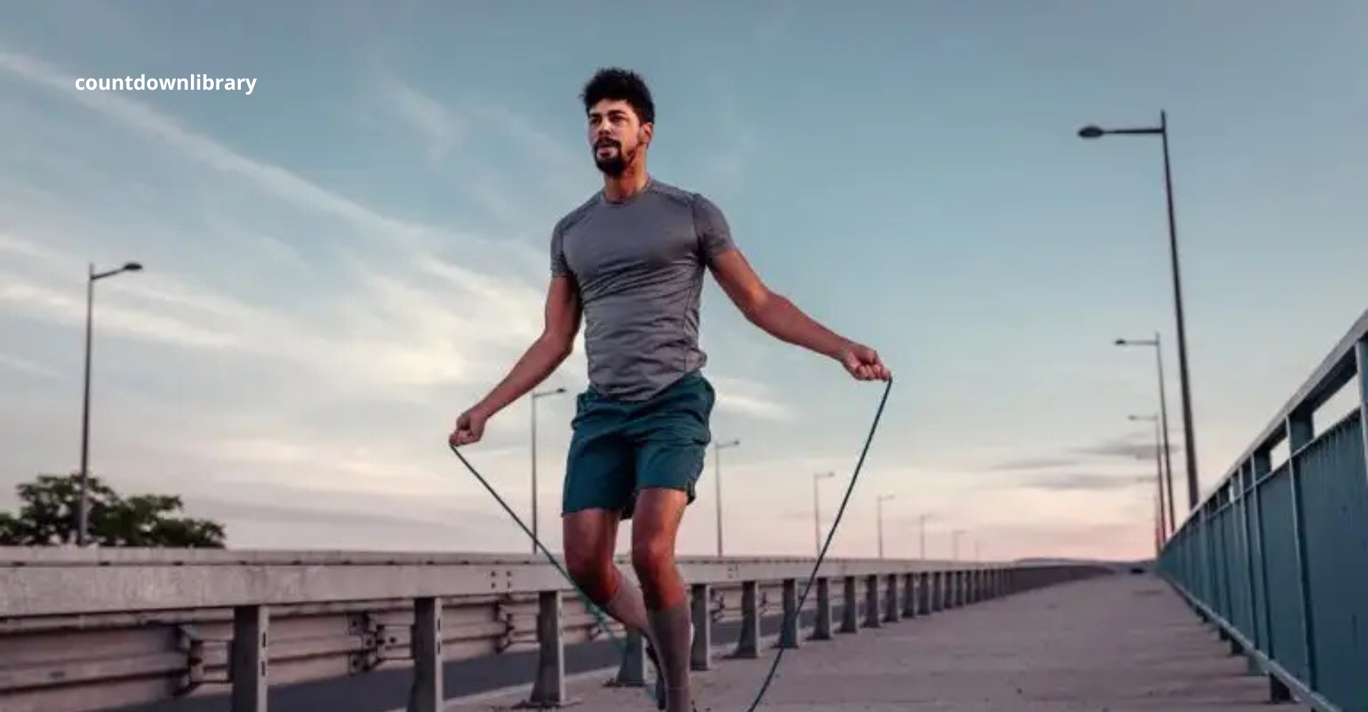 Jump Rope Olahraga Sederhana yang Bisa Bikin Kamu Sehat dan Bugar