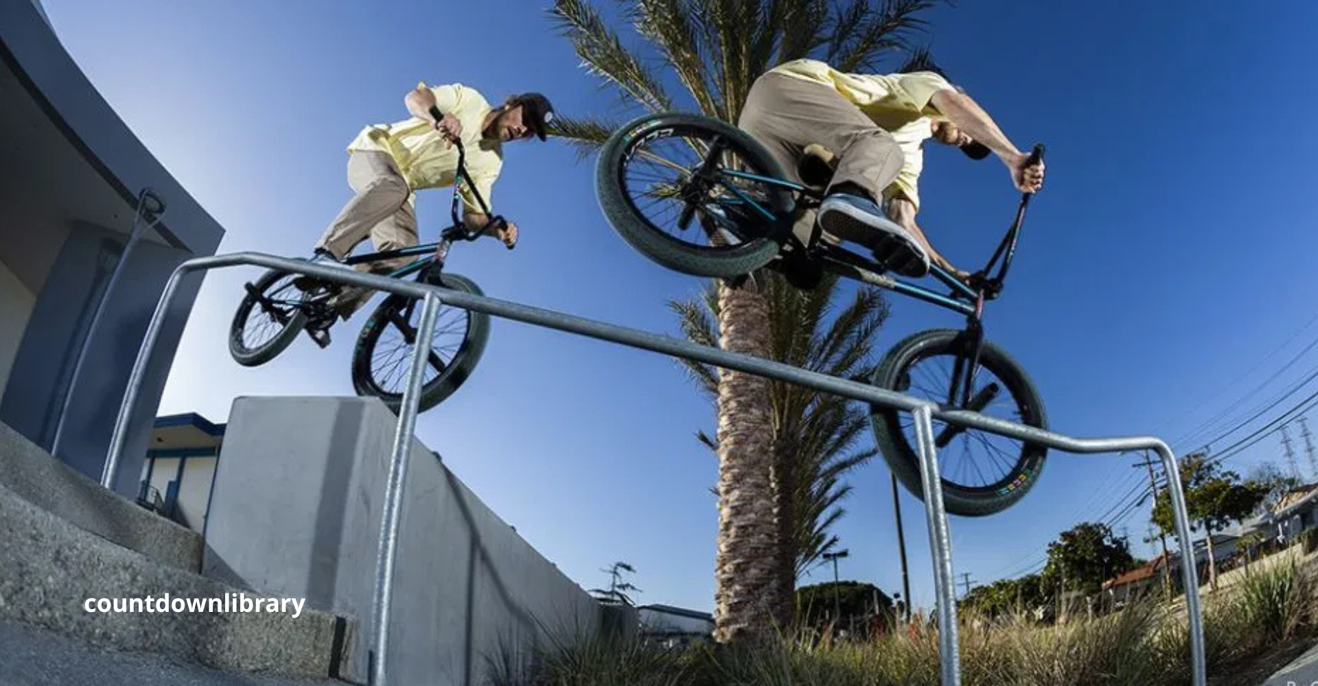 Olahraga Jalanan Skateboard, BMX, dan Budaya Anak Muda