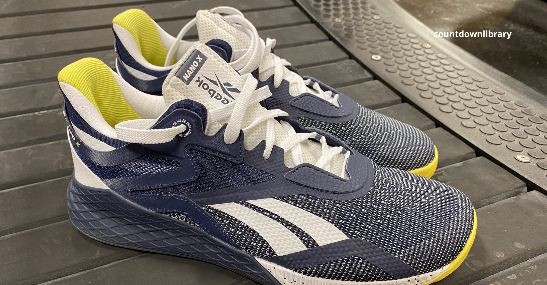 Reebok Nano X Sepatu Training Andalan untuk Segala Aktivitas Fitness