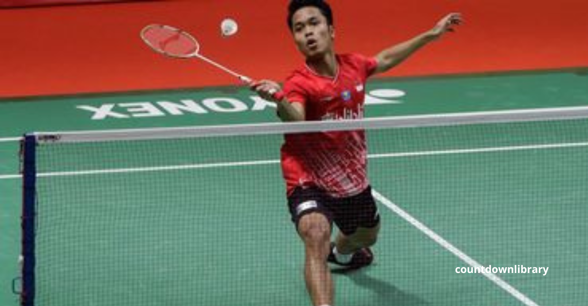 Footwork Dasar Bulu Tangkis Biar Gak Cepet Cape