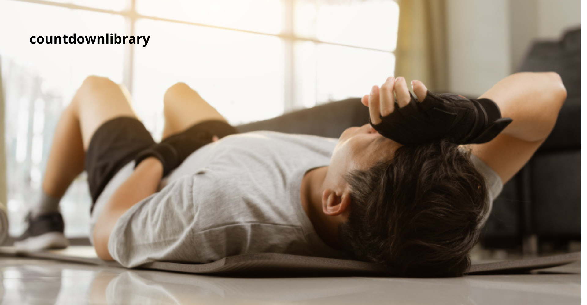 Mengatasi Rasa Malas Olahraga Tips Biar Gak Mager