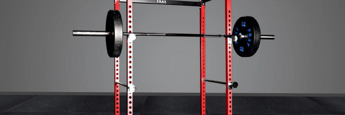 Power Rack Alat Gym yang Wajib Ada Buat Kamu yang Serius Latihan di Rumah