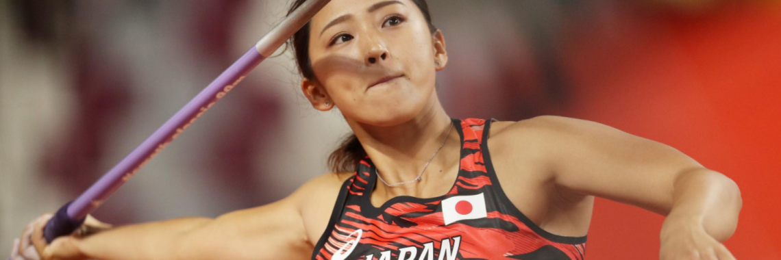 Tombak Atletik Senjata Lari dan Lempar yang Penuh Teknik